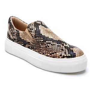 Coconuts by Matisse sneak print sneakers